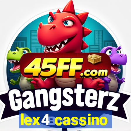 lex4 cassino